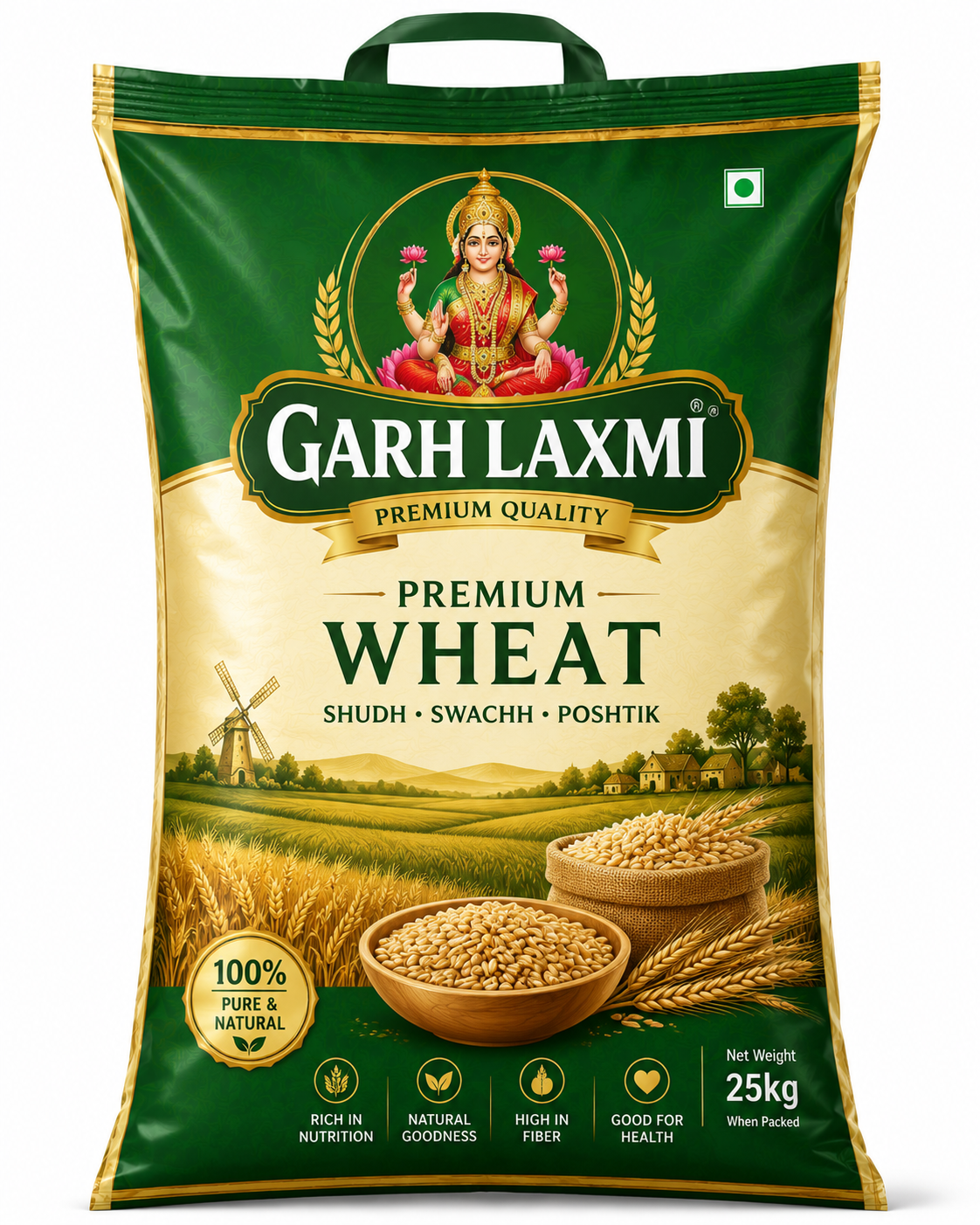 wheat